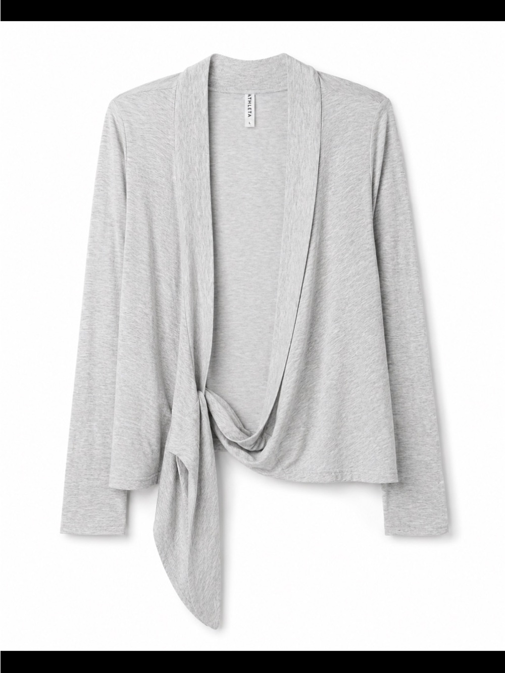 Athleta poise dance wrap